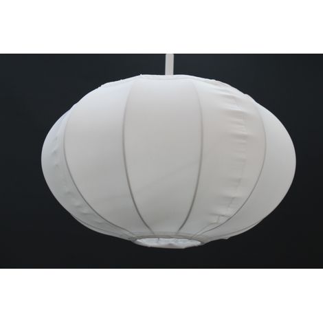 [GEBRAUCHT] Nordlux Hängeleuchte Aeron 40 Textilschirm Hängelampe Lampe Pendelleuchte E27 B-Ware
