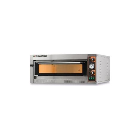 Four à pizza professionnel électrique - tecpro 9 - 13.8kw - Resto Italia