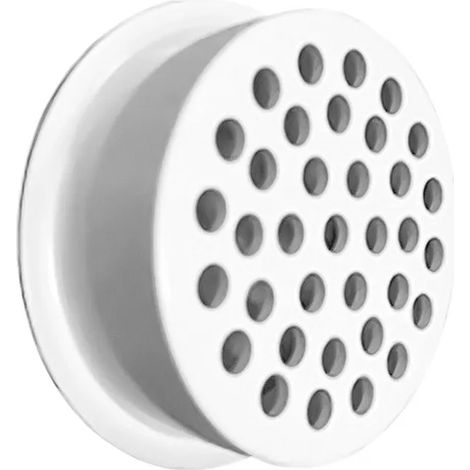 Riduttore flusso dacqua universale per wc senza brida in ABS