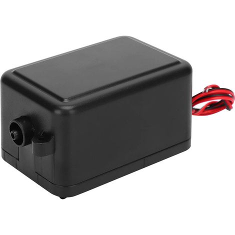 Pompe à air à haut débit ZYA980 4W Mini gonfleur en plastique technique AC220v 50Hz (ZYA980&820915) (1/5)
