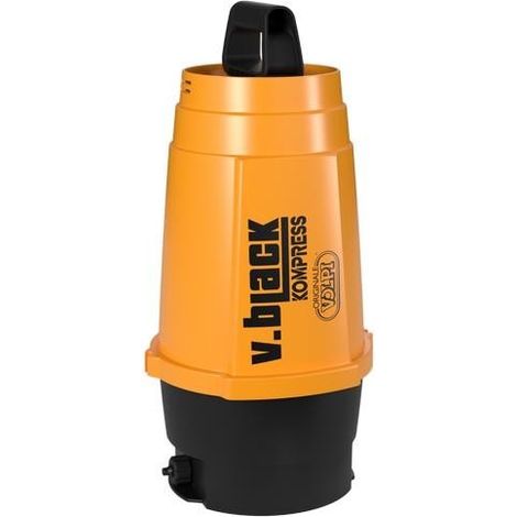 Pompa a Pressione in Plastica V-Black lt. 6 (1/5)
