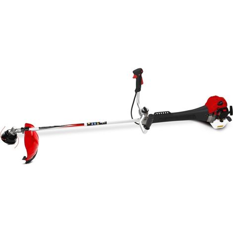 Desbrozador jard 53cc/2t gas. alpex star ac b 53d plus doble