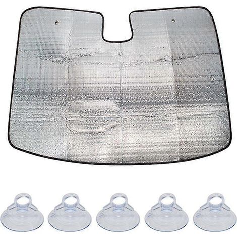 Pare-soleil de pare-brise pour Tesla Model 3, rideau pare-soleil auto (1/5)