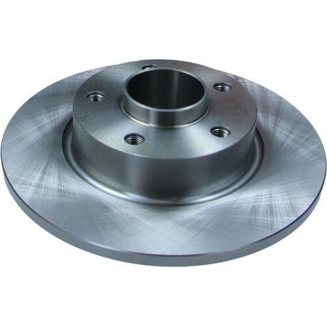 Disque de frein Maxgear pour Opel T. Vivaro/Trafic 01- Sans roulement, sans bague ABS (1/3)