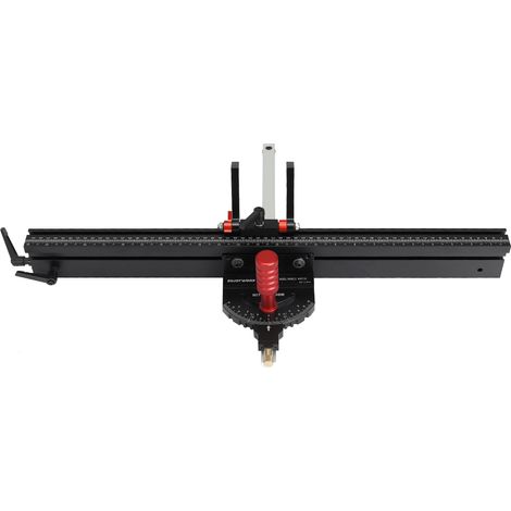 Système de jauge d'onglet de précision alliage d'aluminium 600-1200mm pour scie table ENJOYWOOD M1 Pro super précise Fantablau (1/5)