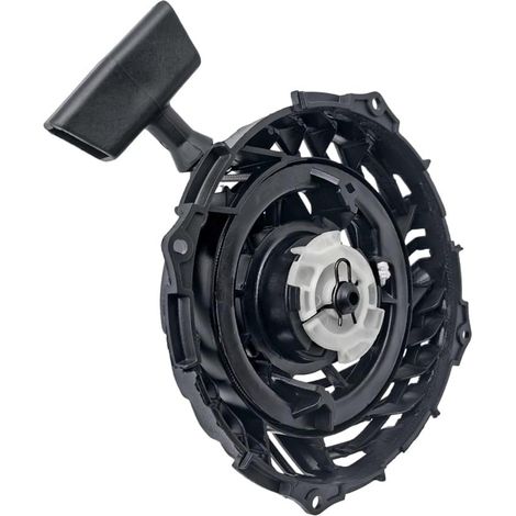 Démarreur À Tirette - Pour Moteurs Briggs & Stratton 08P502 093J02 09P602 09P702 - Compatible 590588 591139 593959 593961 - Unité (1/5)