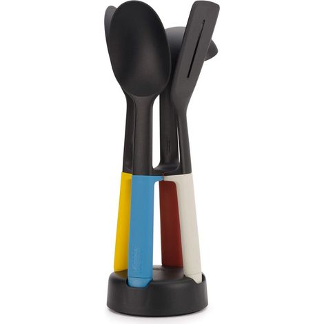 Set di accessori da cucina Joseph Joseph Elevate Slim da 5 pezzi (1/4)