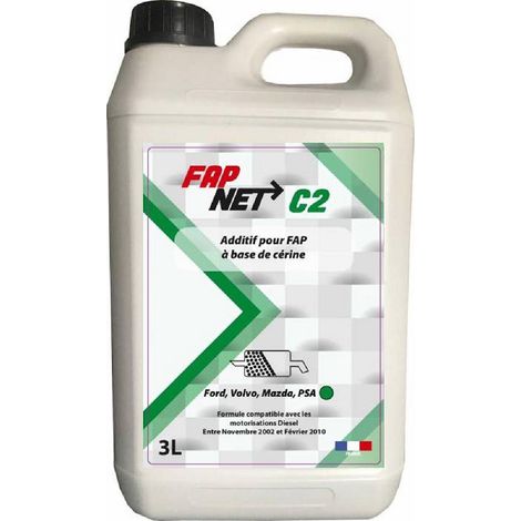 Regenerateur FAP C2 3 Litres