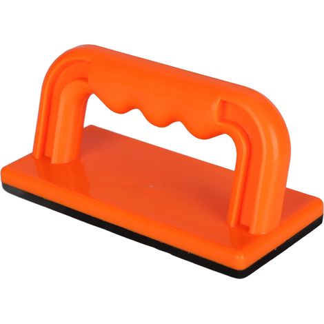 Sicherheits-Schiebestock für Tischkreissäge, abgewinkelter Holzschiebeblock, 6 Zoll lang, 3 Zoll breit, 2er-Set, Handschutz, präzise Schnittführung. (1/5)