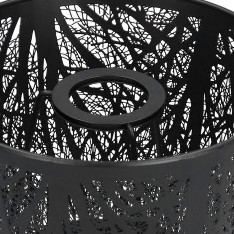 Verrou de porte de jardin, loquet de gravité automatique - Verrouillage de portail en fer à ressort, avec loquet réglable - Câble pour clôtures métalliques - Pour portail de jardin (1/2)