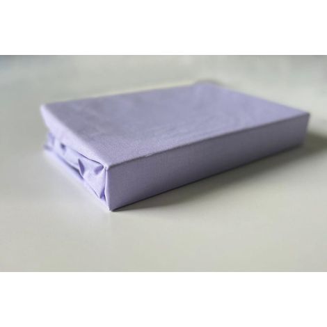 Lenzuolo con angoli in cotone 70x140x10 (1/2)