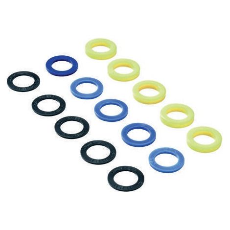 GROHE Anillo de inserción 42820 2 piezas para válvulas de cierre automático Contropress, 4282000M (1/3)