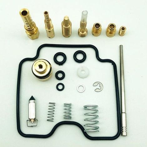 Applicable àKit de réparation de carburateur pour Raptor 350 YFM350R (2004, 2005, 2006, 2007, 2008)