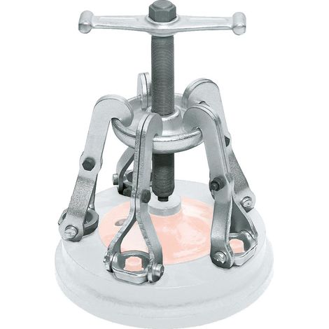 1.61/H Extractor de cubo de rueda con gancho de extracción