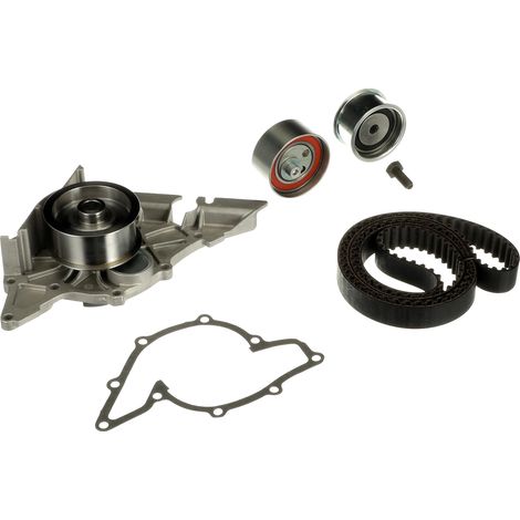 Pompe à eau + kit de courroie crantée Gates KP35493XS-1 AUDI