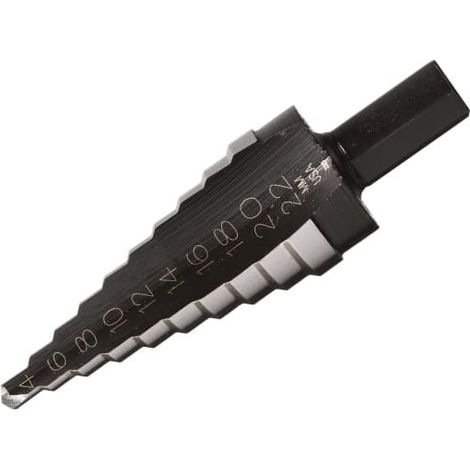 Step Drill Bit 5-35mm (13 Holes) IRW10502854
