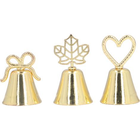 3-teiliges, robustes Tischnummern-Set aus Metall, einzigartiges Design für Veranstaltungen, Büro und Zuhause (1/5)