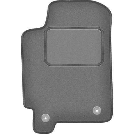 Tapis de sol conducteur : Subaru Impreza GC avec aérations hayon, berline, break (1992-2001)