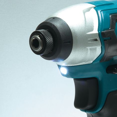 Pilote d'impact Makita TD110DSAJ 12 V 2x2 0 Ah accu.