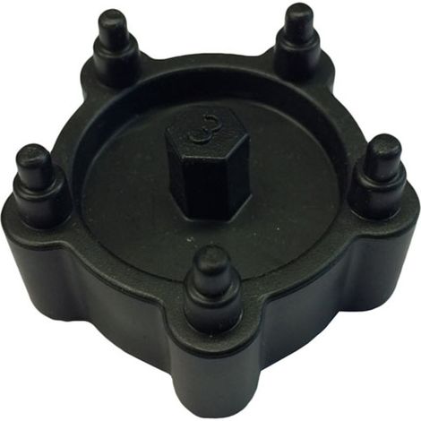 Ricambio chiave smontaggio doccette Teuco 810085900 (1/2)