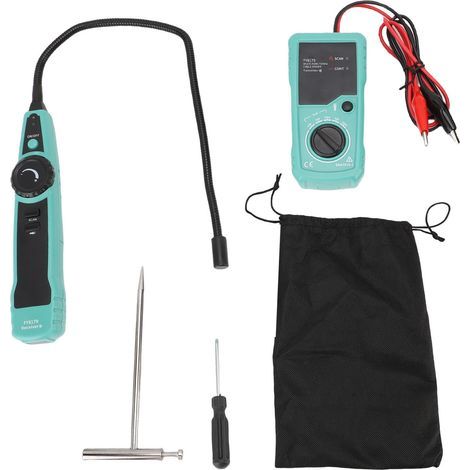 Multifunctional underground cable locator for electricians (1/5)