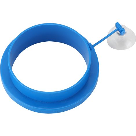 Anneaux d'alimentation flottants ronds pour aquarium, pour nourrir les poissons. (1/5)