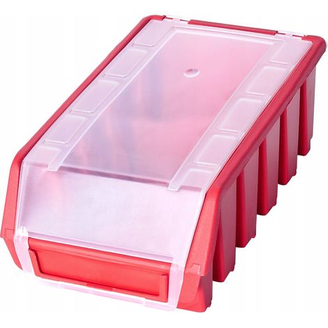 Contenitore per alimenti - Ergobox 2L Plus Rosso