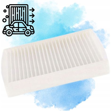 Filtre d'habitacle NewParts Filters MF90059 (1/5)