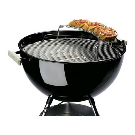 Parrilla Calefactora para Barbacoa Weber 57 y 67 cm Cod. 8417