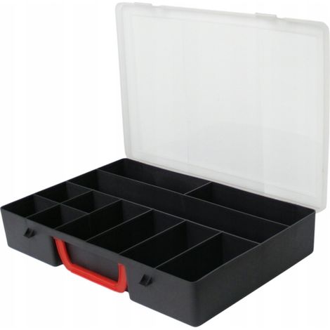 Organizzatore per attrezzi Classic 350  Nero
