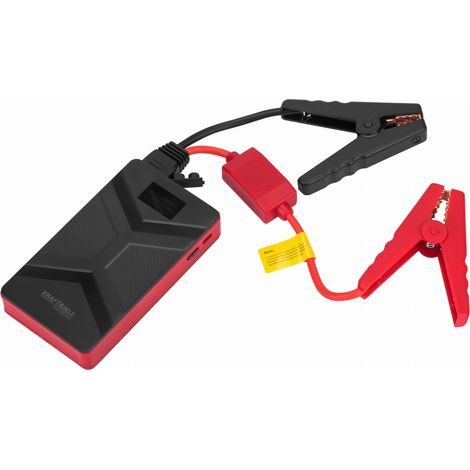 Dispositivo multifunción/arrancador de batería 10000 mAh/800 A KD5490 (1/5)