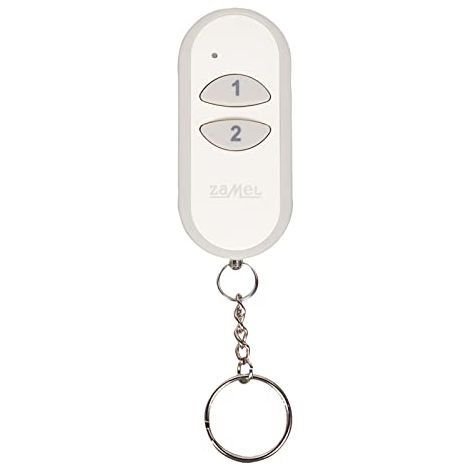 EXTA FREE P-257/2 TÉLÉCOMMANDE 2 CANAUX ZAMEL EXF10000014