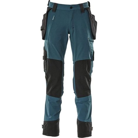 Pantaloni da lavoro Mascot advanced 17031 impermeabile ventilato