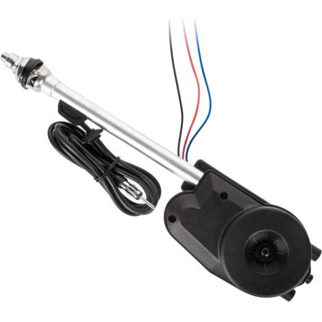 Antenne Aile electrique Automatique Chrome 1135 (1/3)