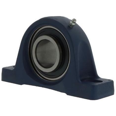 Unidades de carcasa de rodamientos de pie UCPLE208 40mm tornillos prisioneros 1ud./paq. SNR