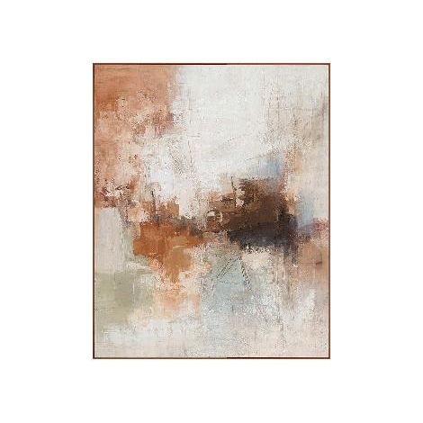 ANDREA HOUSE AX75011 Cuadro Abstracto Kendari 80X100Cm - ref: AX75011