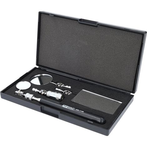 KS TOOLS Flexible Espejo de Inspección Juego de 5 piezas - 550.1145 (1/5)