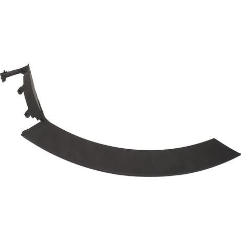 Moulure d'ouverture évasée de roue, protection noire résistante aux chocs, garniture d'arc arrière robuste pour CR‑V droit : 75395TLAA01, 75395 TLA A01 (1/5)