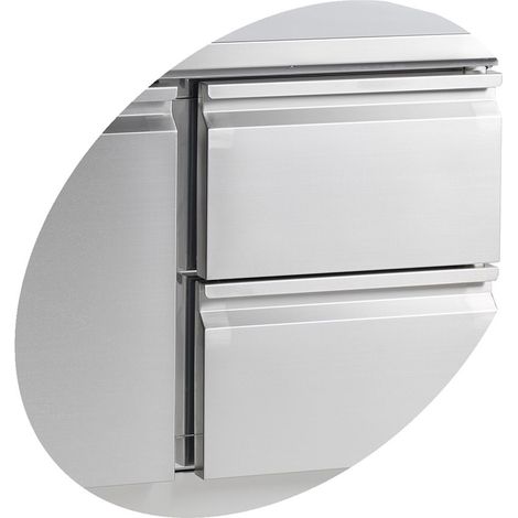 Table réfrigérée GN1/1 SA914 - TEFCOLD (1/4)