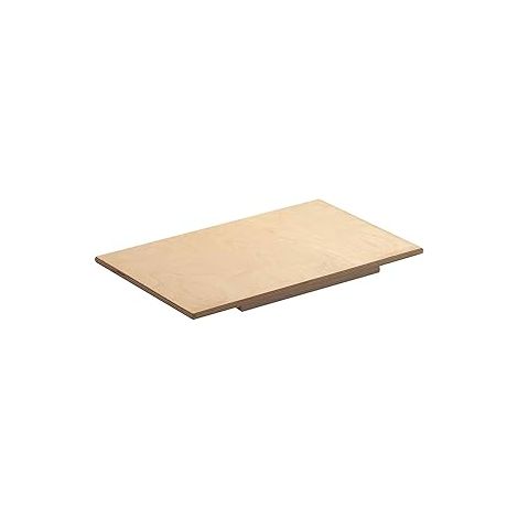 Asse Da Pasta In Multistrato Di Betulla - cm.90x51