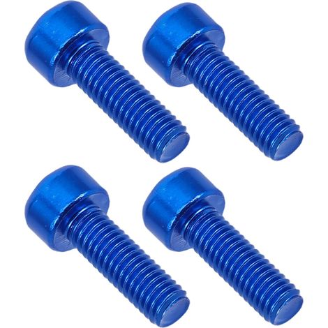 de porte bidon pour vélo en alliage d aluminium M5 x 15 mm