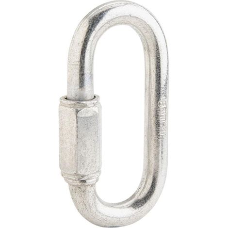 Eslabón unión - ø 4 mm.