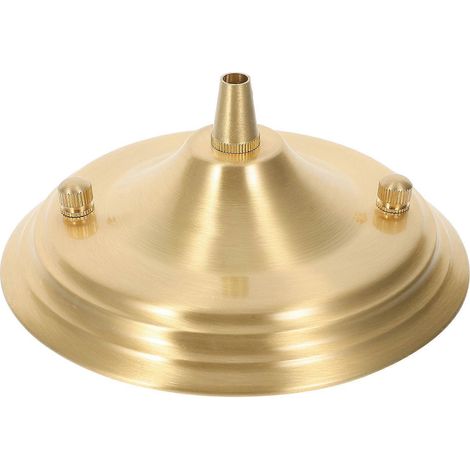 Plaque de finition de plafond pour éclairage domestique, support de luminaire, plaque de plafond pour luminaire. (1/5)