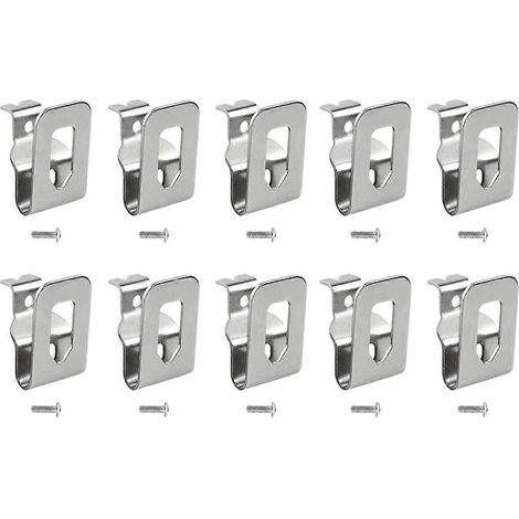 10 Gürtelclips für Elektrowerkzeuge (1/5)