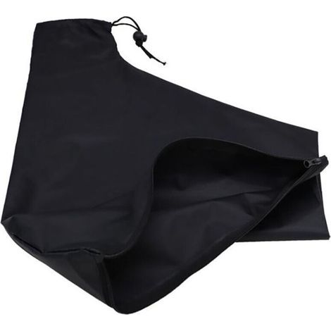 Laubsauger-Auffangsack aus 420D Oxford-Gewebe – wasserdichter und strapazierfähiger Verschluss – kompatibel mit den meisten Modellen
