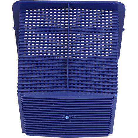 Panier de préfiltre pour pompe de piscine - Accessoire de nettoyage efficace en plastique durable