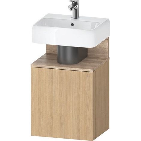 DURAVIT QA4076L55300000 QTG WTU WH Ek. 440x350x645 Na Ei Mt.