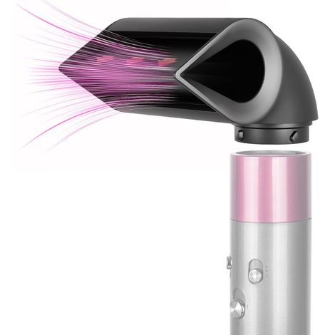 Applicable Embout concentrateur de lame pour Dyson Airwrap, buse de précision pour une finition lisse et plus alignée, pour tous types de cheveux (1/5)