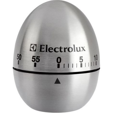 Küche-TIMER-Satin, Metall-Ei (9029792364) (1/2)