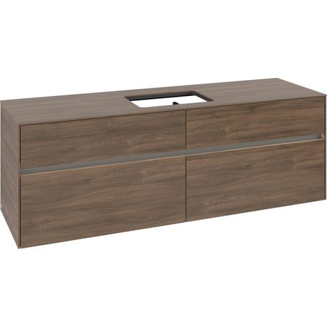 Villeroy & Boch C120B0VH WTUS Collaro C120B0 1600x548x500mm (1/2)